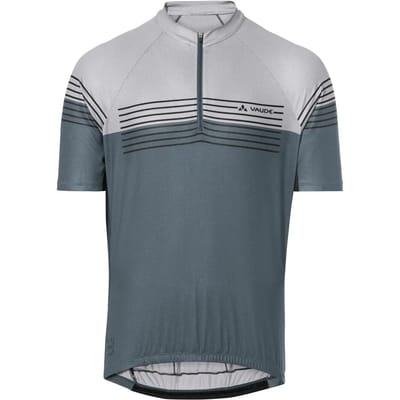 VAUDE Men's Posta HZ Tricot II, fietskleding, Heren, Sporttrui