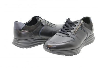 Mobils Sneakers - Mobils brayan watson black sneaker