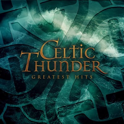 Celtic Thunder - Greatest Hits (CD)