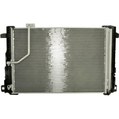 Condensator, airconditioning THERMOTEC KTT110244