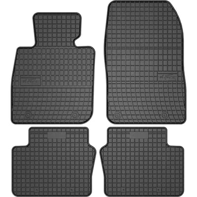 Rubbermatten Mazda CX-3 2015-heden - Frogum