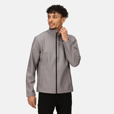 Jas Hiking Heren Waterdicht Ademend
