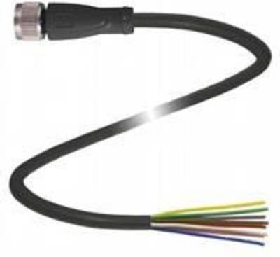 Pepperl+Fuchs 272437 Sensor/actuator connector, geassembleerd Aantal polen: 8 40 m 1 stuk(s)