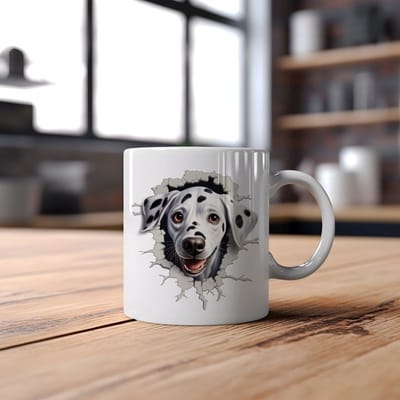 Mok Dalmatian