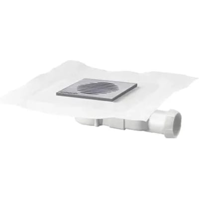 Wirquin Slim Membraan Voor Doucheplaat 115x115mm