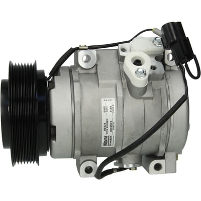 Compressor, airconditioner NISSENS 89376