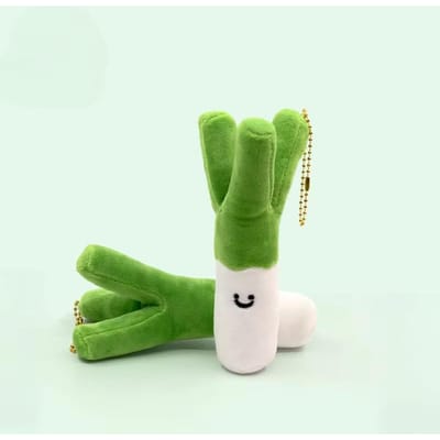 15CM Nouvelle Figurine Peluche Mignonne Miku Hatsune Oignon Version Q Jouets Dessin Animé Pendentif Sac Jouet en Peluche Accessoires Cosplay Cadeaux green