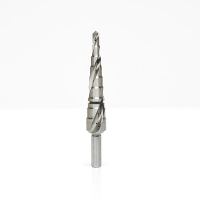 Stappenboor Professionele HSS Trapboor 4-12mm – Spiraalgroef voor Efficiënt Boren