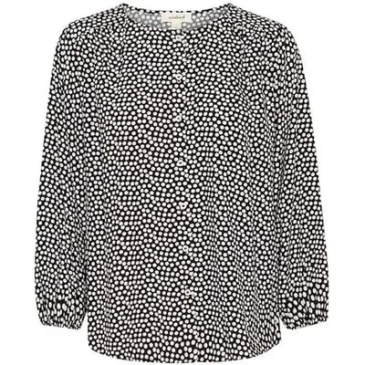 Vrouwenblouse Soaked in Luxury Arjana