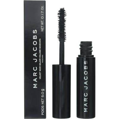Marc Jacobs, Velvet Noir, Volumegevend, Mascara, 10, Zwart, 5 g