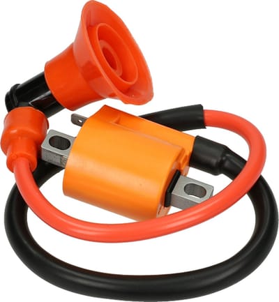 Mezoly Bobine High Voltage 1 pins Minarelli 50cc 2 Takt