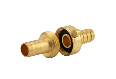 Gardena koppeling 3-delig 26.5 mm (3/4")