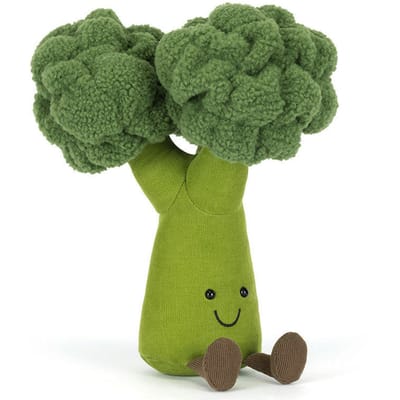 Jellycat knuffel Amuseables Broccoli
