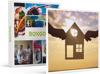 Bongo Bon -Cadeaukaart Nieuw Huis - € 15- Cadeaukaart