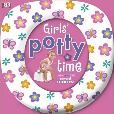 Girls' Potty Time - DK