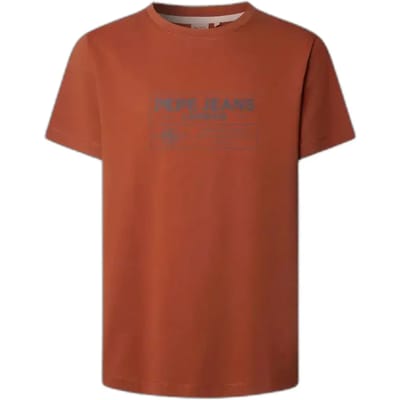 T-shirt Korte Mouw Pepe jeans Tharky