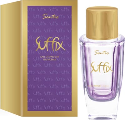 Sentio Suffix Eau De Parfum - 100 ml