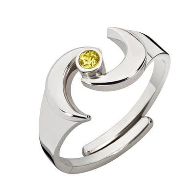 Ring Gaia geel
