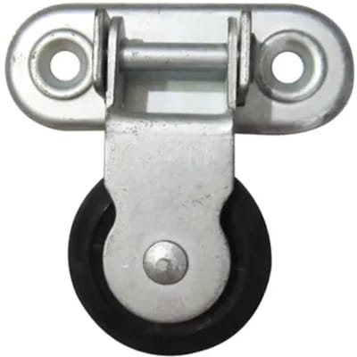 Sencys Scharnierkatrol Enkel Met Schroef – Gegalvaniseerd Staal – 6mm