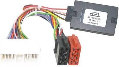 Stuurwielinterface Chevrolet