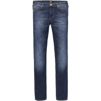 LEE LUKE TRUE AUTHENTIC SLIM TAPERED JEANS-HEREN