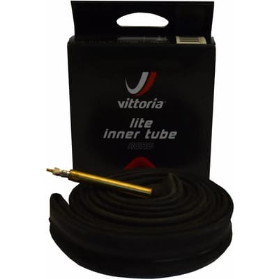 Vittoria Binnenband Lite Bulk 28/42-622 Presta 48 mm-700x28C