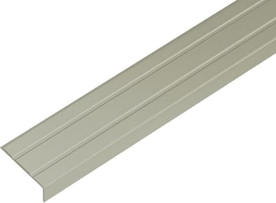 Aluminium Hoekprofiel 24 x 15 mm - Zelfklevend en Duurzaam