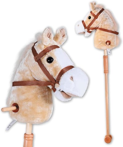 Hobby Horse – Stokpaard – Hobby Paard - speel paard