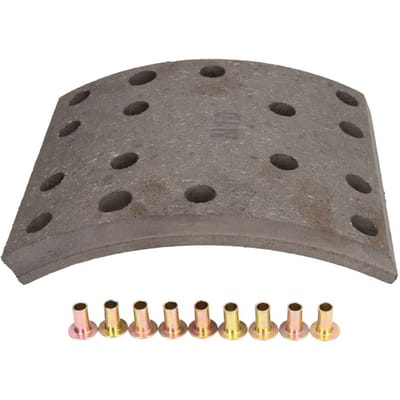 Remvoeringsset, trommelrem ROULUNDS RL011820N10A8