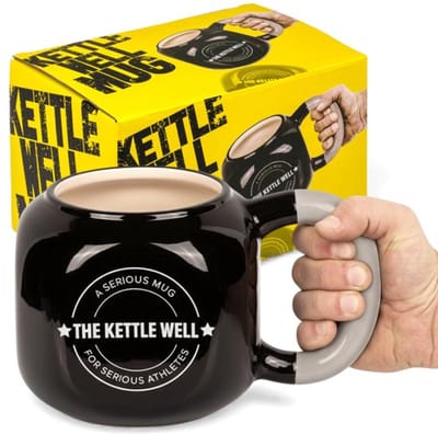 Dailygoody - Koffiebeker - Koffiekopje - sportief design