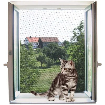 Kerbl Kattenbeschermingsgaas - 2 x 3 mtr