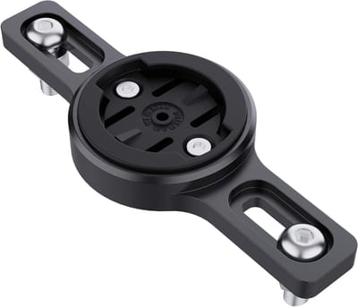 Duurzame Fietsendrager voor 1.97-3.34 Inch Fietstassen, Geschikt voor Varia RTL515, RTL510 en RVR315, Inclusief Installatietools