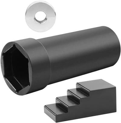 Tandwielsleutel Hoofdas - Koppelgereedschap - Motoronderhoud - Specifieke aandrijving - 1 7/8 Inch - Metaal