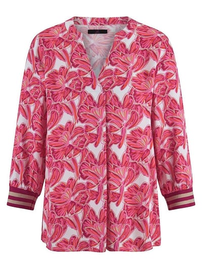 Blouse Van Emilia Lay multicolour