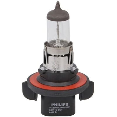Gloeilamp PHILIPS Vision H13 12V, 60/55W, 1 Stuk