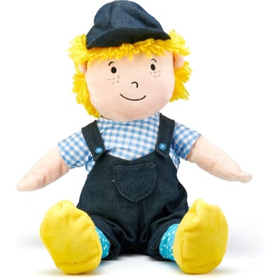 Fien & Teun - knuffel Teun - klein (30 cm)
