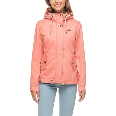 Vrouwen windjack Ragwear Rizze