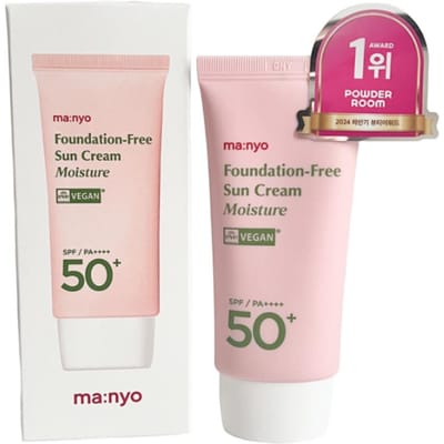 Manyo Factory Fadeless Zonnebrandcrème SPF50+ PA++++ 50ml