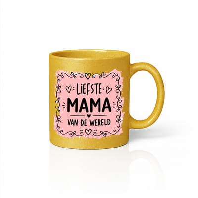 Nevolis® | Espressomok 330ml met Uniek Design | Ontwerp Jouw Eigen Mok | Handgemaakt Cadeau voor Koffieliefhebbers | Gepersonaliseerd op Aanvraag | Enkel of Grote Bestelling