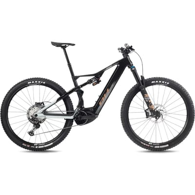 Elektrische mountainbike BH Bikes Ilynx+ Nx Trail Carbon 8.7
