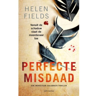 Perfecte Misdaad - D.I. Callanach - Helen Fields