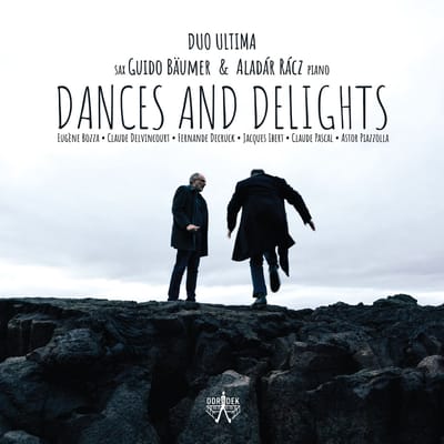 Dances And Delights - Duo Ultima