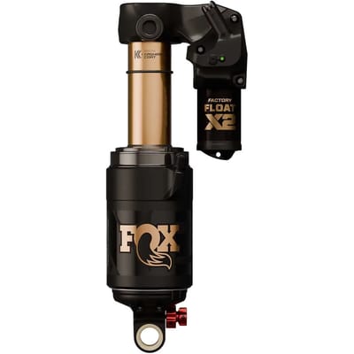 Luchtklep Fox Factory Float X2 Live Valve Neo Trunion Métrique 2027
