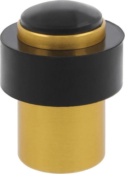 Deurstopper - goud 30x48mm