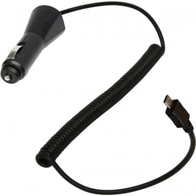Carpoint Laadsnoer - micro USB - 12-24V