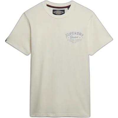 Superdry - Lo-fi Dockside T-shirt - Heren - T-shirts