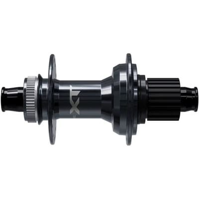 Achternaaf Shimano THRU Deore XT