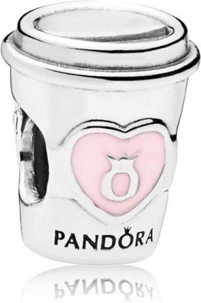 Pandora 797185EN160 - Bedel - Zilver 925