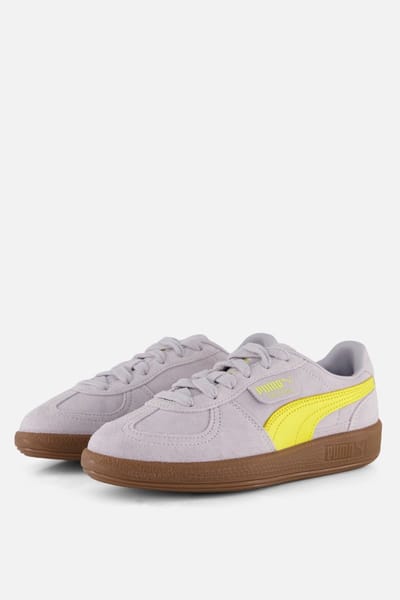 Puma Puma Palermo Sneakers grijs Suède