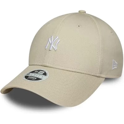 Pet New Era Wmns Mini Logo 9Forty Neyyan Stnwhi - Fashion Wear - Vrouwen